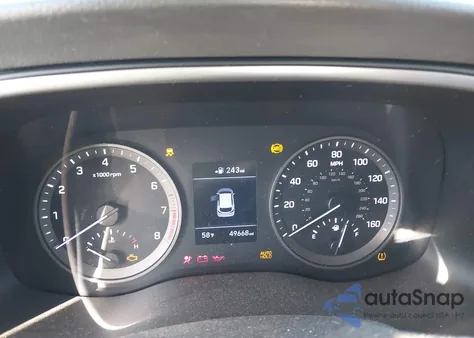 2020 Hyundai Tucson Se z USA, uszkodzony, nr VIN KM8J23A46LU102316